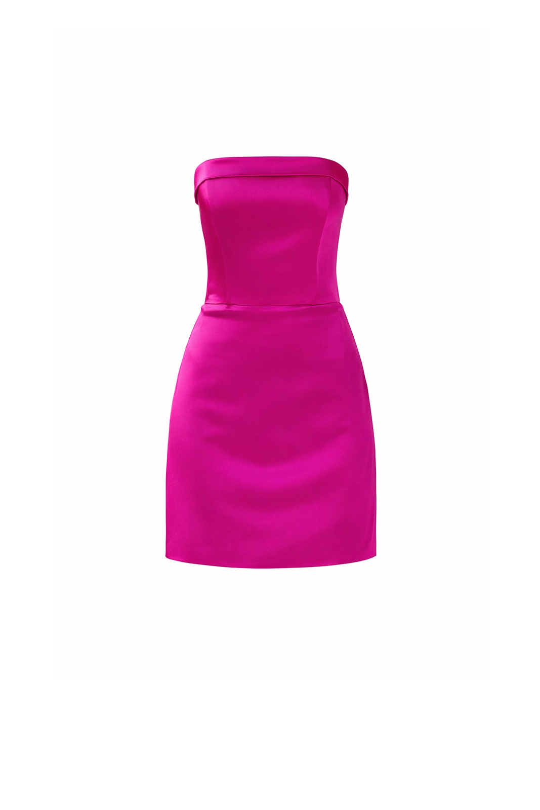 Fuchsia Dreams Dress Laskari Shop