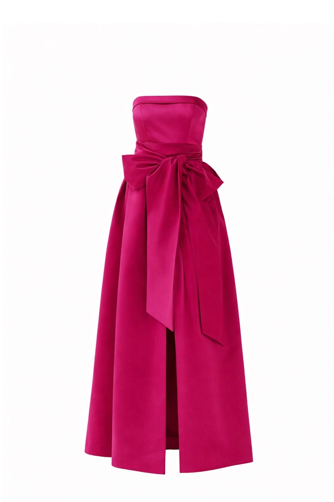 Fuchsia Dreams Dress Laskari
