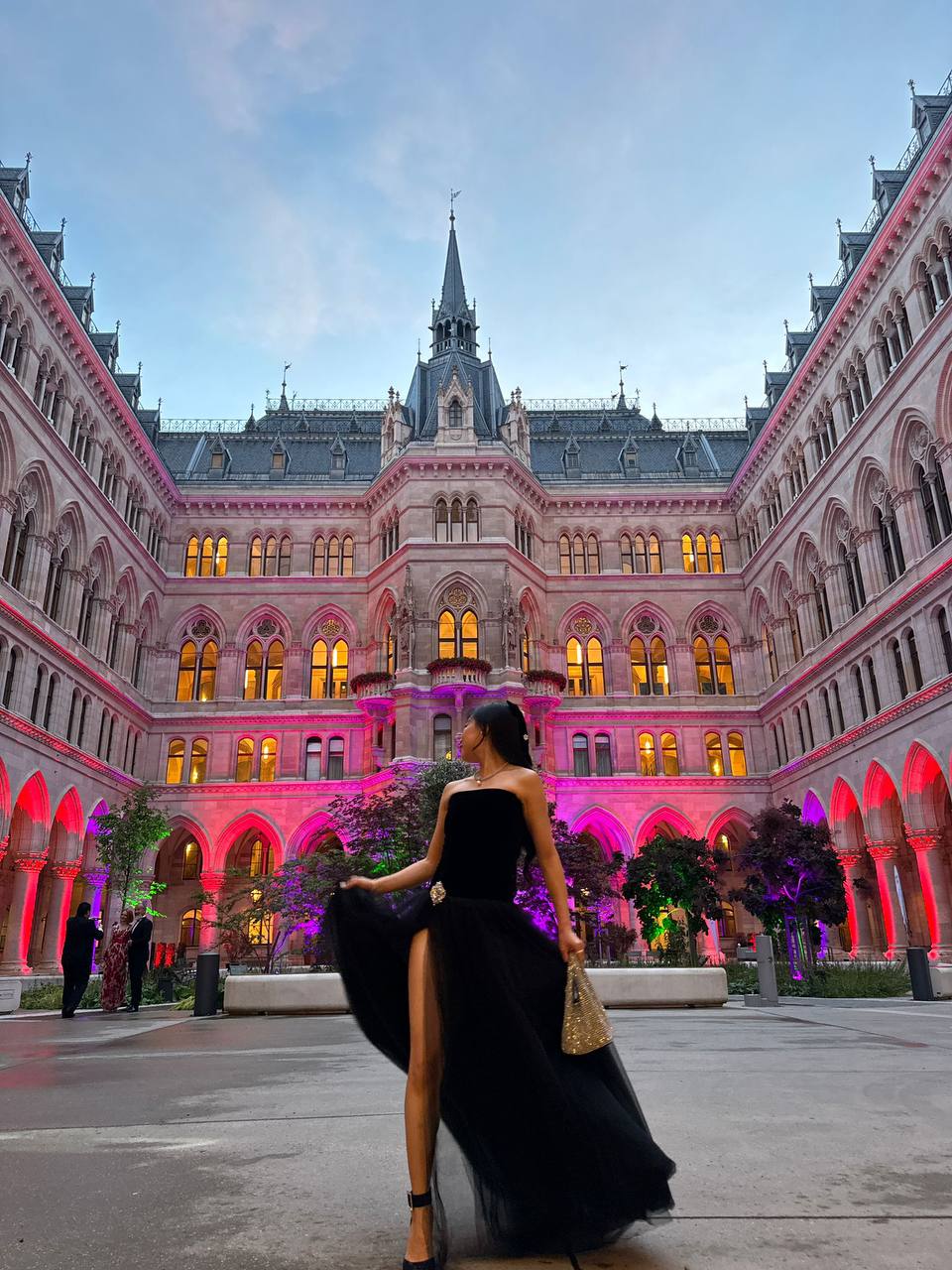 Vienna Nights Dress