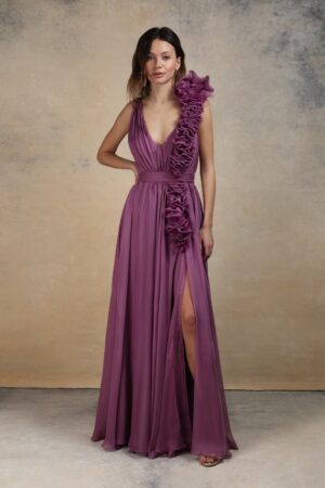 Camellia Dress