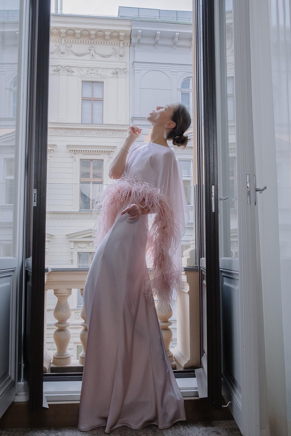 Tenderness Dress Laskari Fashion
