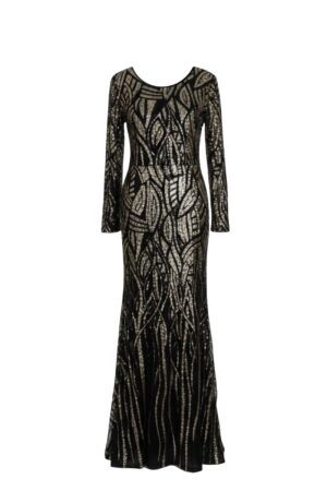 N1 Long Dress Laskari