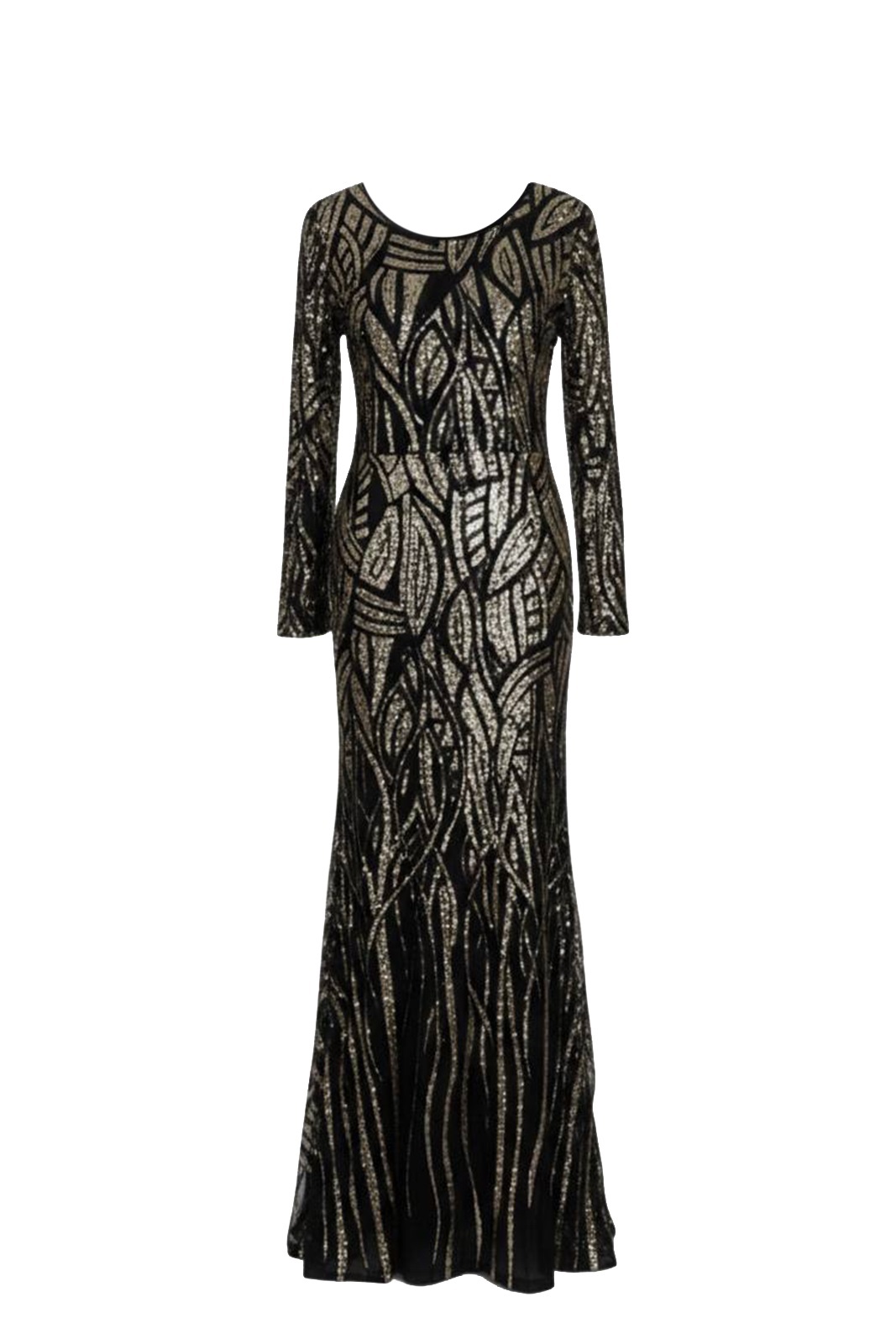 N1 Long Dress Laskari
