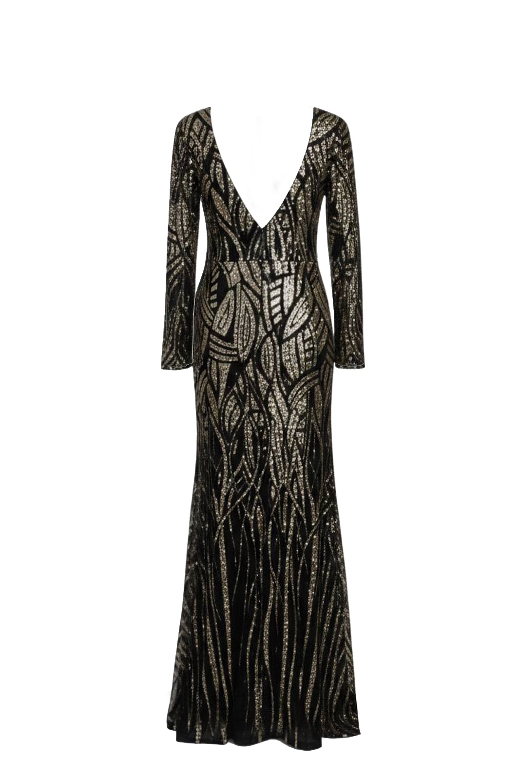 N1 Long Dress Laskari Shop
